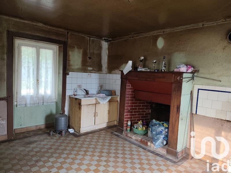 Maison - 95 m² - 4 pièces