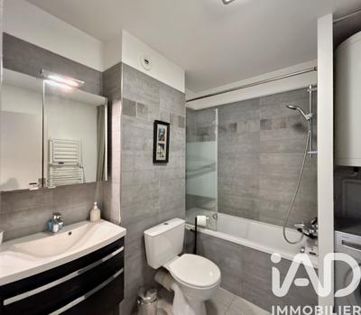 Appartement - 38 m² - 2 pièces