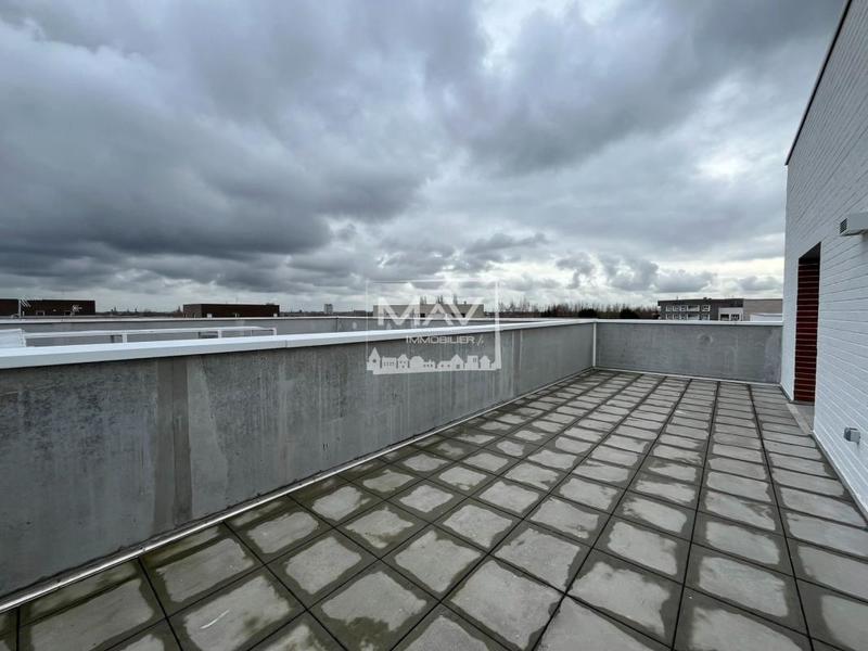 Appartement - 68 m² - 3 pièces