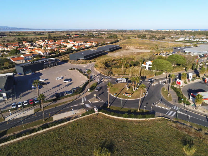 Local commercial - 250 m²