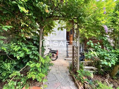 Maison - 76 m² - 5 pièces