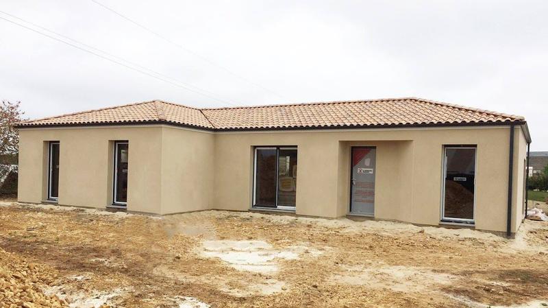 Maison - 103 m² - 5 pièces