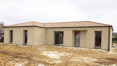 Maison - 103 m² - 5 pièces