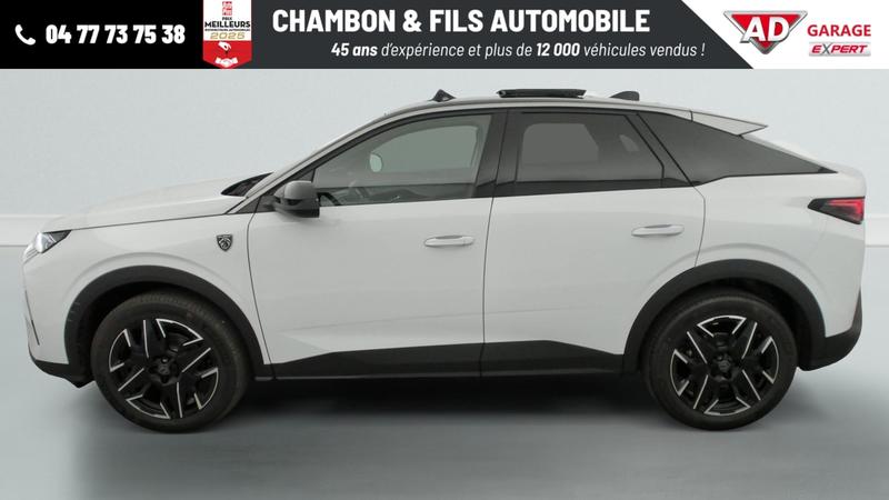 Peugeot 3008 Hybrid 145 e-Dcs6 Gt