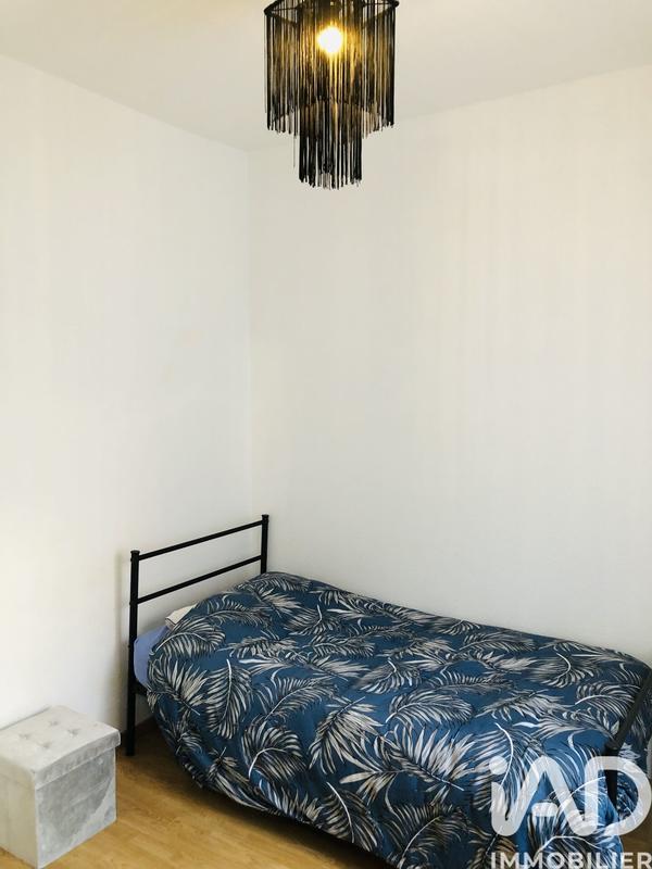 Appartement - 43 m² - 3 pièces