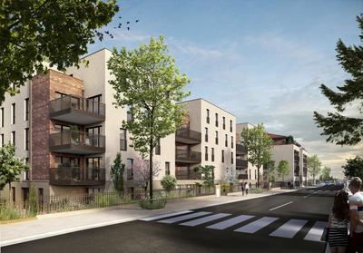 Appartement - 49 m² - 2 pièces