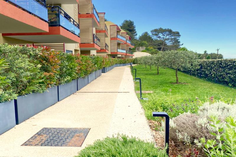 Appartement - 46 m² - 2 pièces