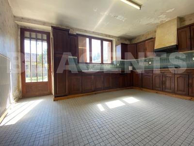 Maison ancienne - 107 m² - 5 pièces