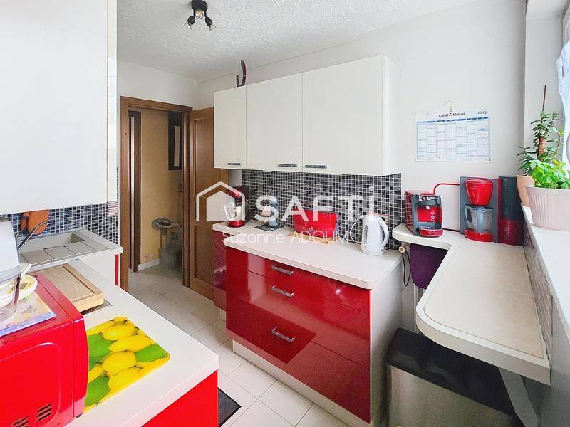 Appartement - 68 m² - 4 pièces