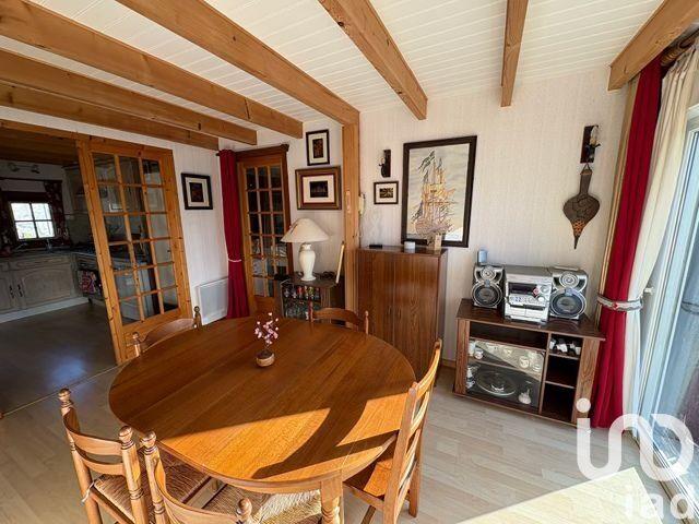 Maison - 85 m² - 5 pièces