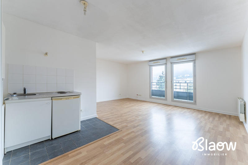 Appartement - 34 m² - 1 pièce