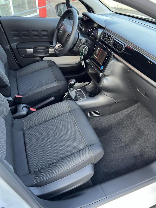 Citroën C3 III PureTech 83 Bvm Max