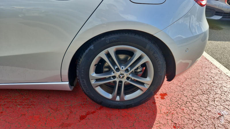 Mercedes Classe a Business 200 d 8g-dctline