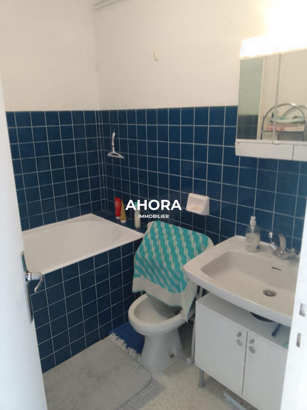 Appartement - 68 m² - 3 pièces