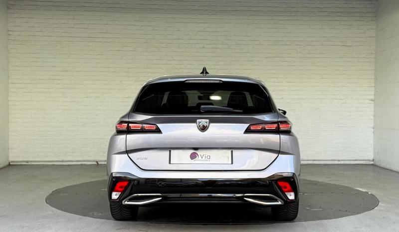 Peugeot 308 Sw BlueHDi 130ch s&amp;S Eat8 Allure Pack