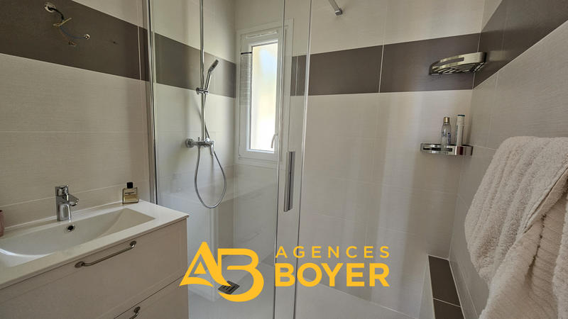 Appartement - 53 m² - 3 pièces