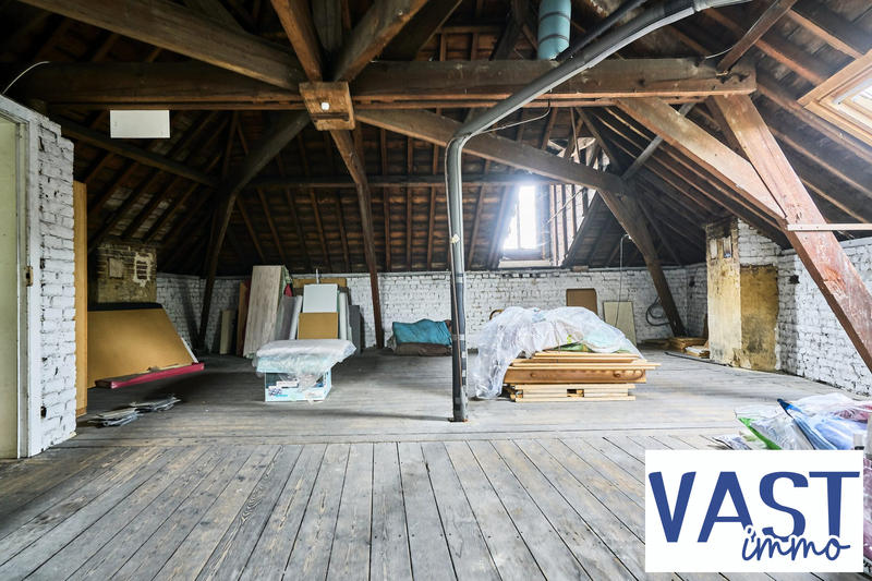 Maison - 147 m² - 4 pièces