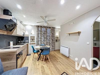 Maison de ville - 118 m² - 6 pièces