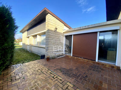 Maison - 130 m² - 7 pièces