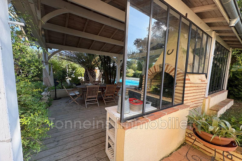 Maison - 190 m² - 6 pièces