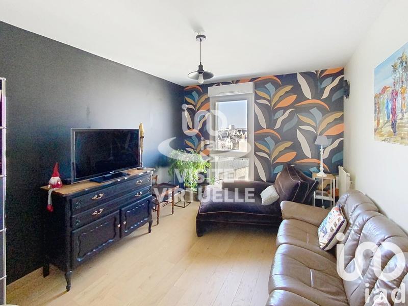 Appartement - 92 m² - 4 pièces