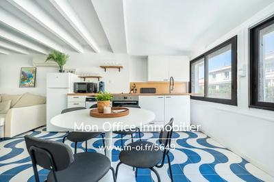 Maison de village - 80 m² - 4 pièces