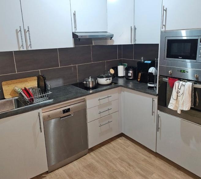 Appartement - 57 m² - 3 pièces