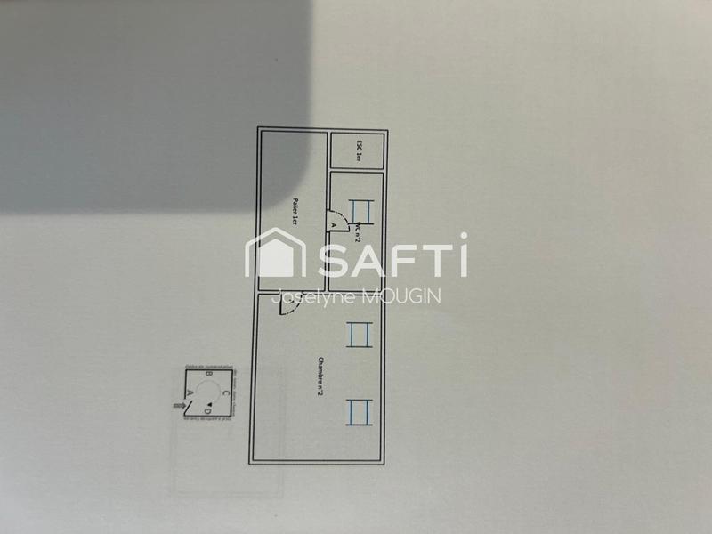 Maison - 131 m² - 5 pièces