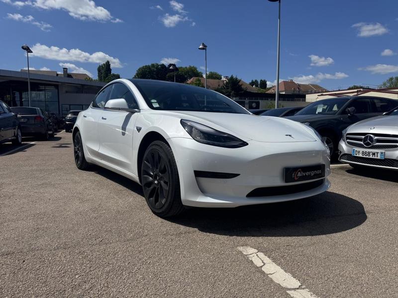 Tesla Model 3 Autonomie Standard Plus Rwd