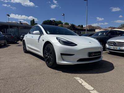 Tesla Model 3 Autonomie Standard Plus Rwd