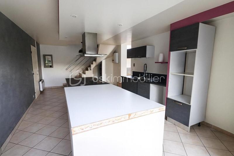 Maison - 157 m² - 6 pièces