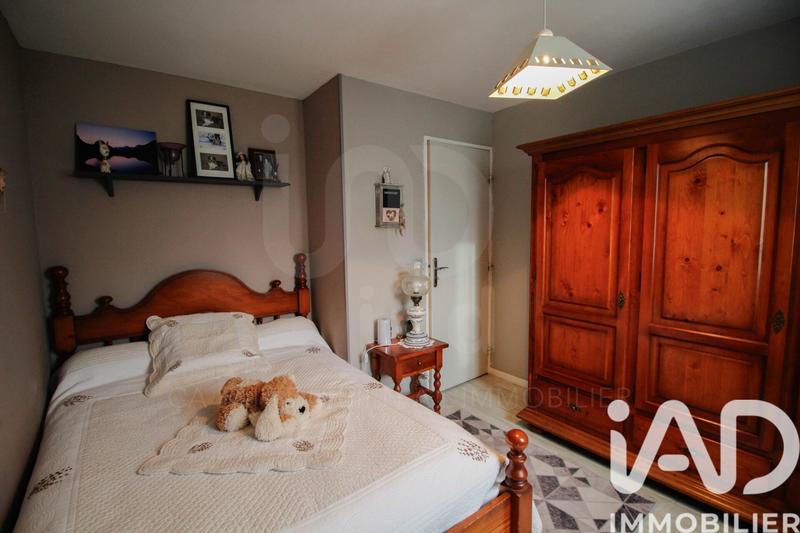 Maison - 101 m² - 6 pièces