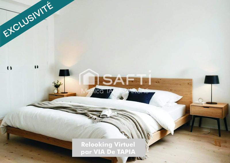 Appartement - 121 m² - 4 pièces