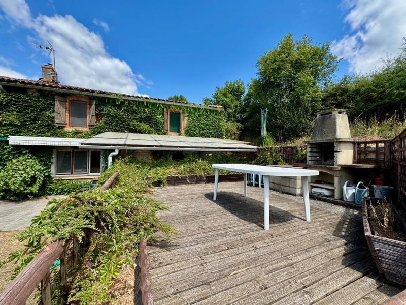 Maison - 159 m² - 6 pièces