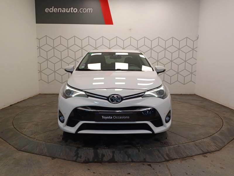 Toyota Avensis 147 Vvt-i Cvt Executive