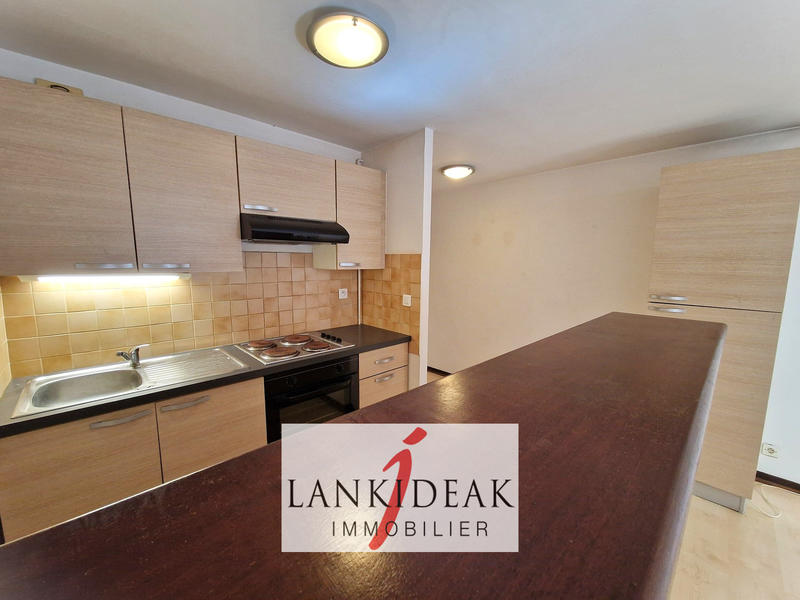 Appartement - 44 m² - 2 pièces