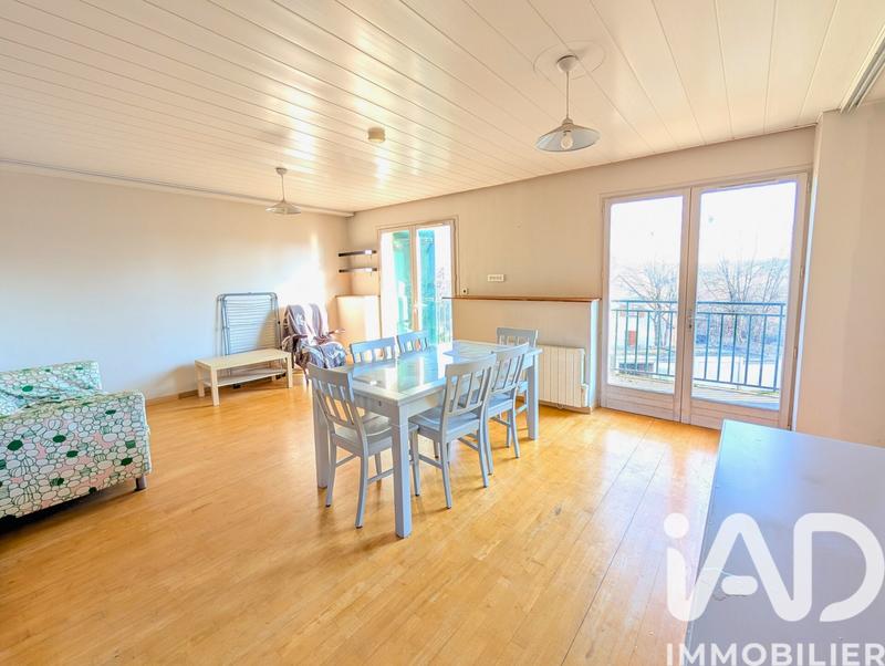 Appartement - 82 m² - 4 pièces