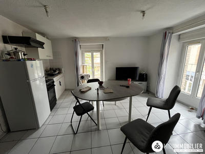 Appartement - 52 m² - 3 pièces