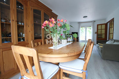 Maison - 101 m² - 6 pièces