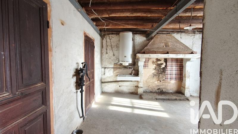 Maison - 93 m² - 4 pièces