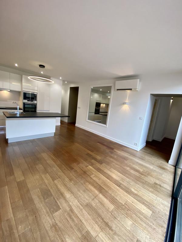 Appartement - 72 m² - 3 pièces