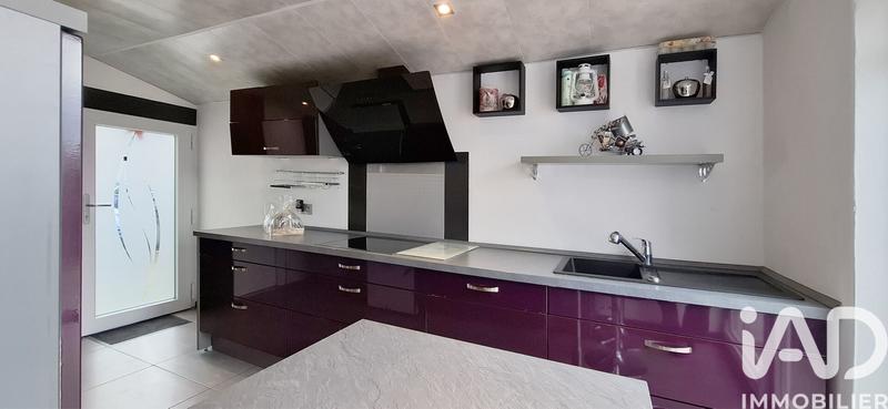 Maison - 72 m² - 4 pièces