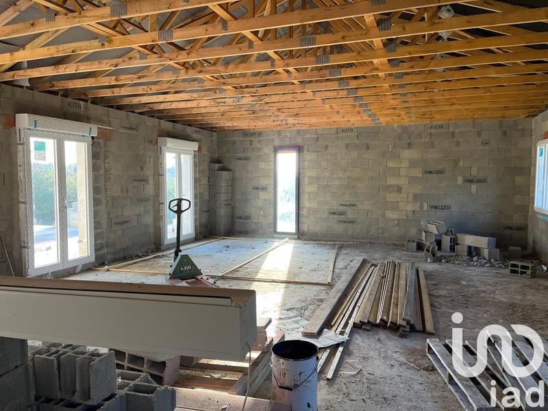 Maison - 150 m² - 1 pièce