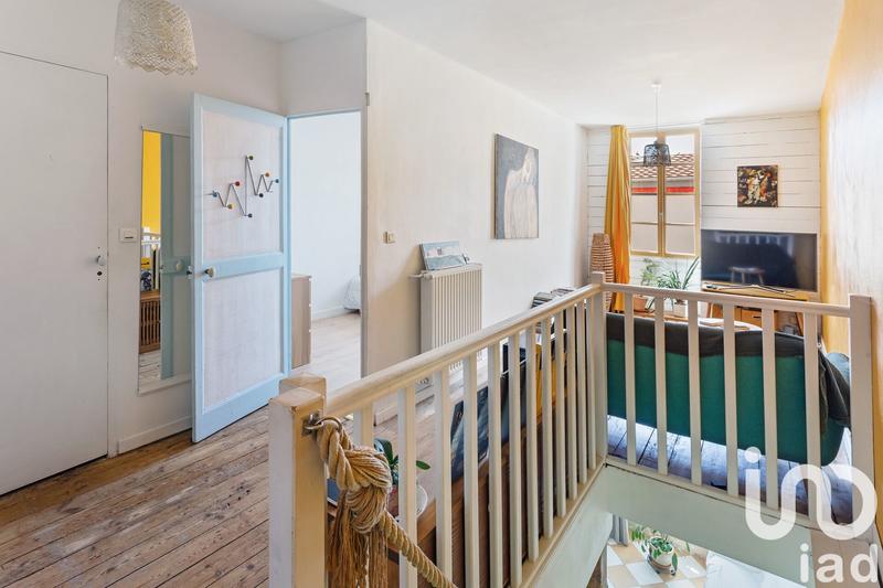 Maison - 96 m² - 4 pièces