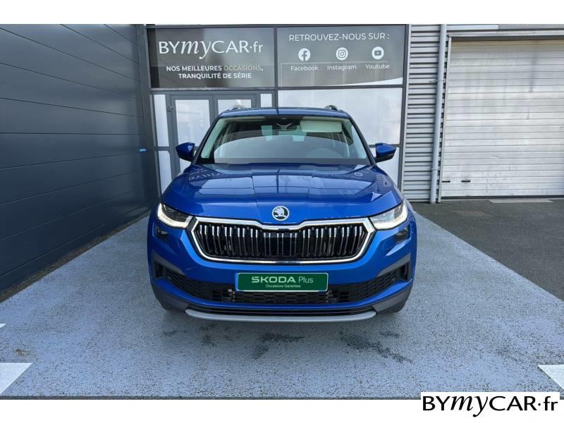 Skoda Kodiaq 2.0 Tdi 150 Scr Dsg7 7pl Style