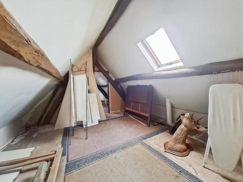 Maison - 116 m² - 5 pièces