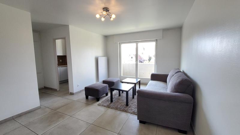 Appartement - 43 m² - 2 pièces