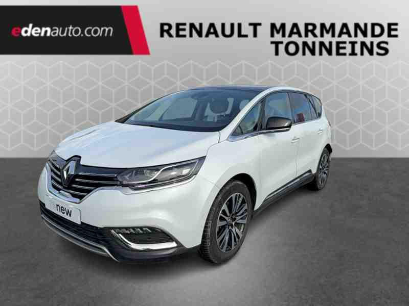 Renault Espace Tce 225 Energy Initiale Paris Edc