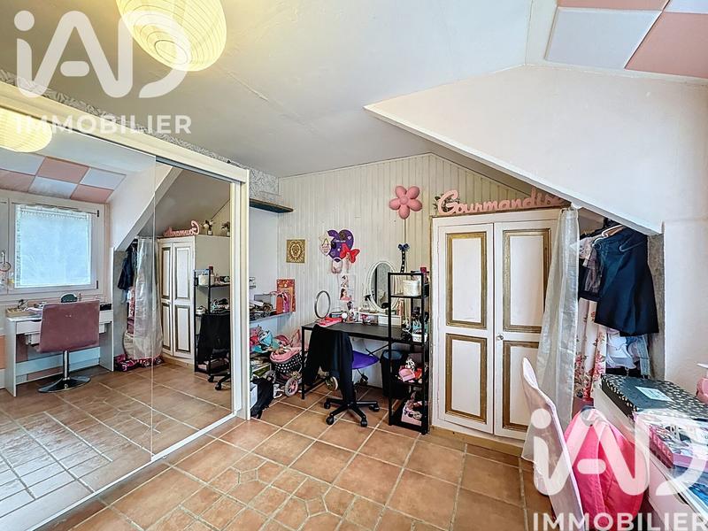 Maison - 130 m² - 6 pièces