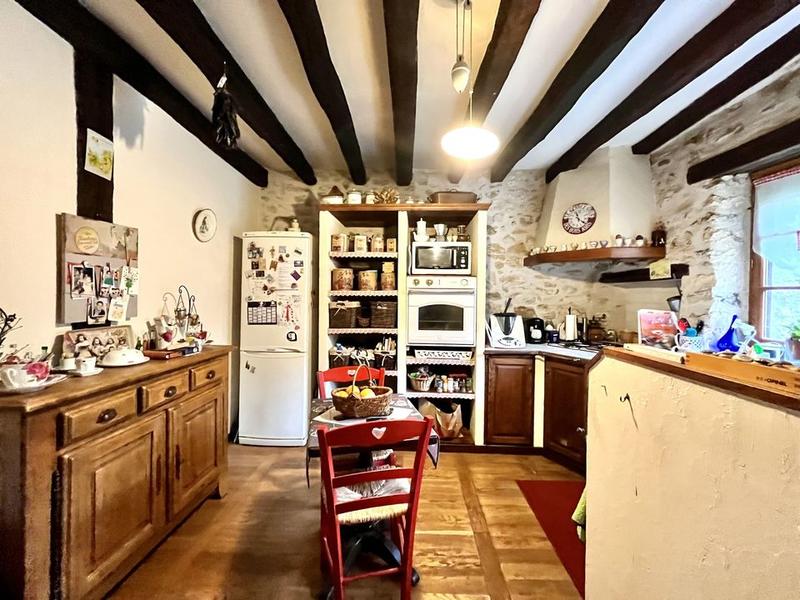 Maison - 135 m² - 5 pièces